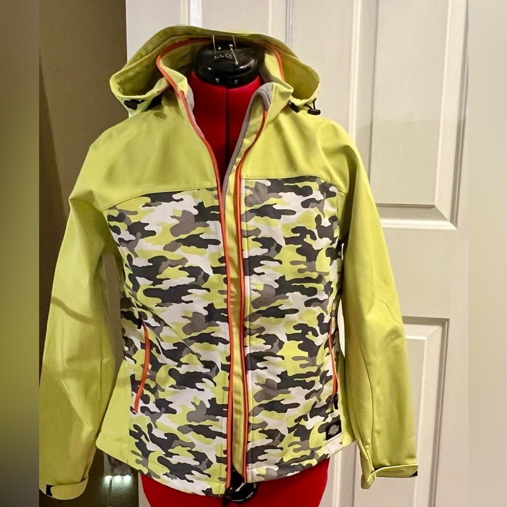 Dickies Camo Jacket